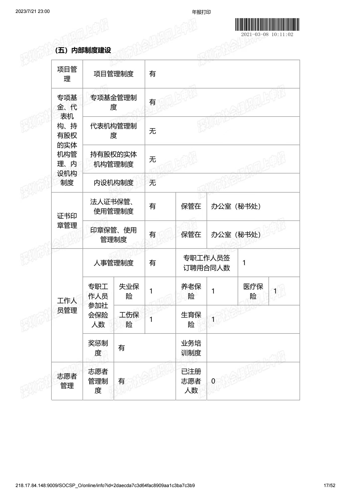 深圳市中润大平慈善基金会2020年度工作报告书(图16)