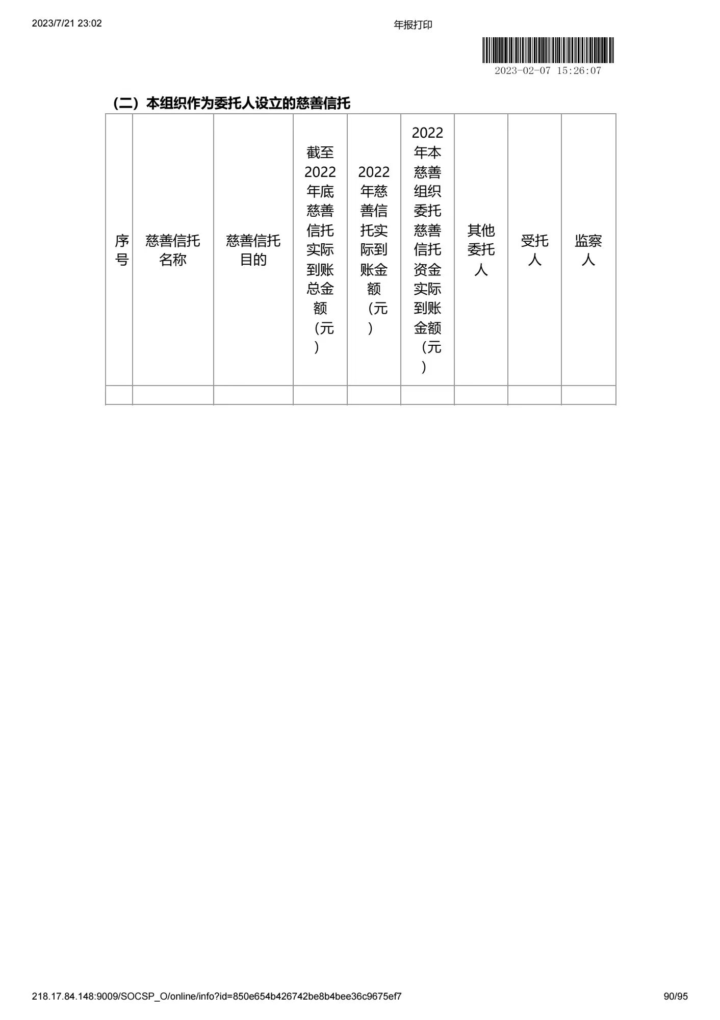 深圳市中润大平慈善基金会2022年度工作报告书(图90)