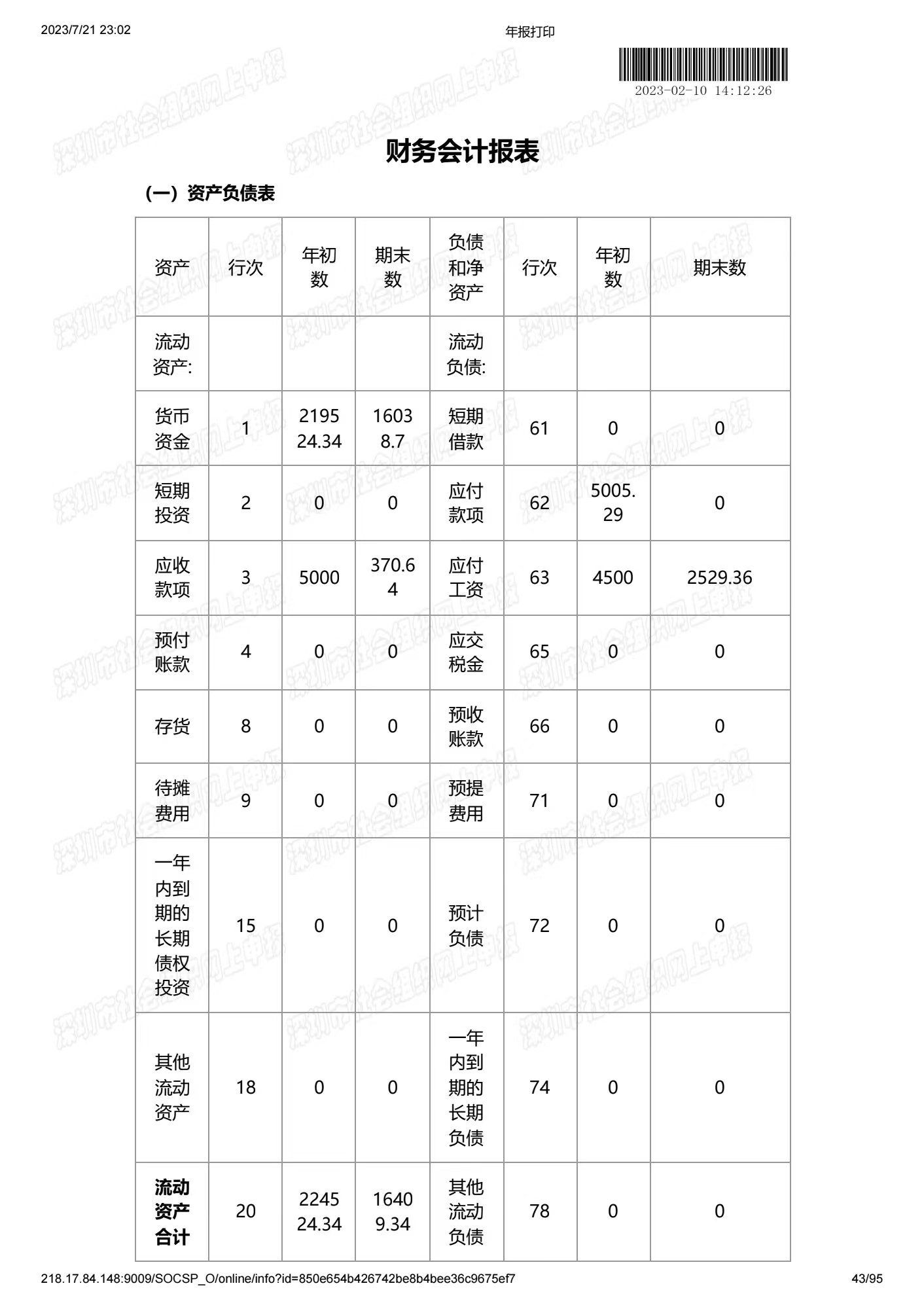 深圳市中润大平慈善基金会2022年度工作报告书(图43)