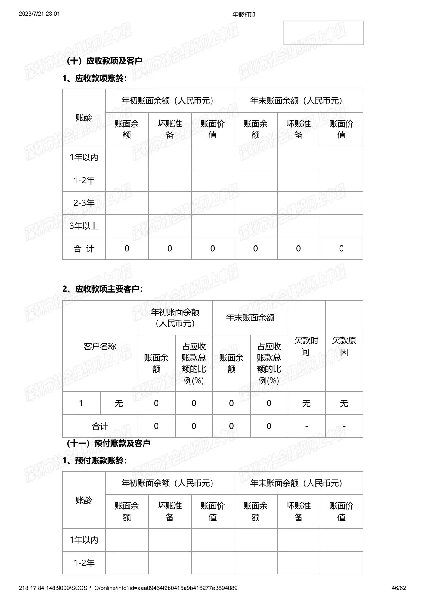 深圳市中润大平慈善基金会2021年度工作报告书(图46)