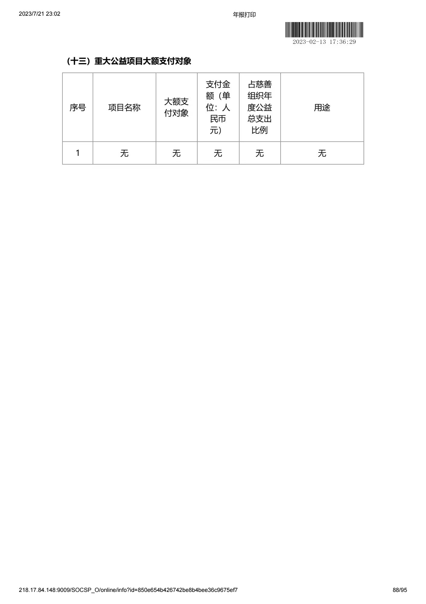 深圳市中润大平慈善基金会2022年度工作报告书(图88)